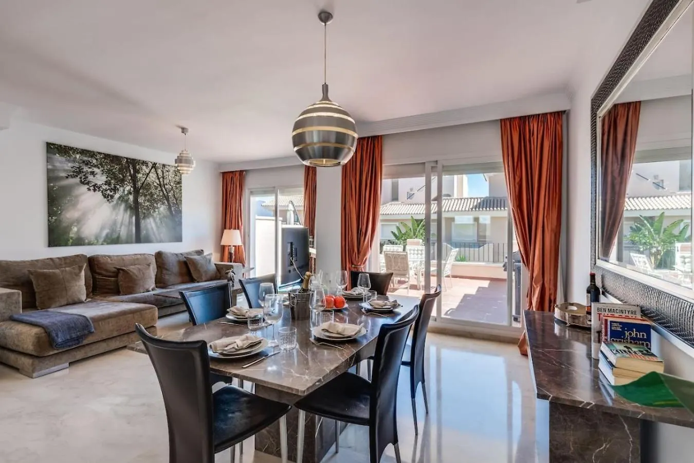 فيلا House With Beautiful Panoramic Views مانيلفا إسبانيا