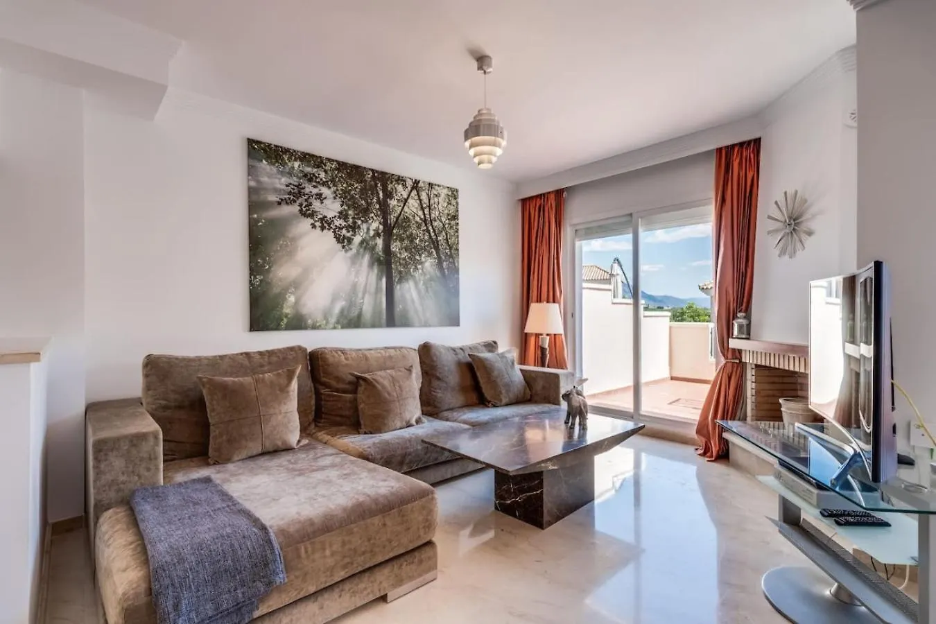 فيلا House With Beautiful Panoramic Views مانيلفا إسبانيا
