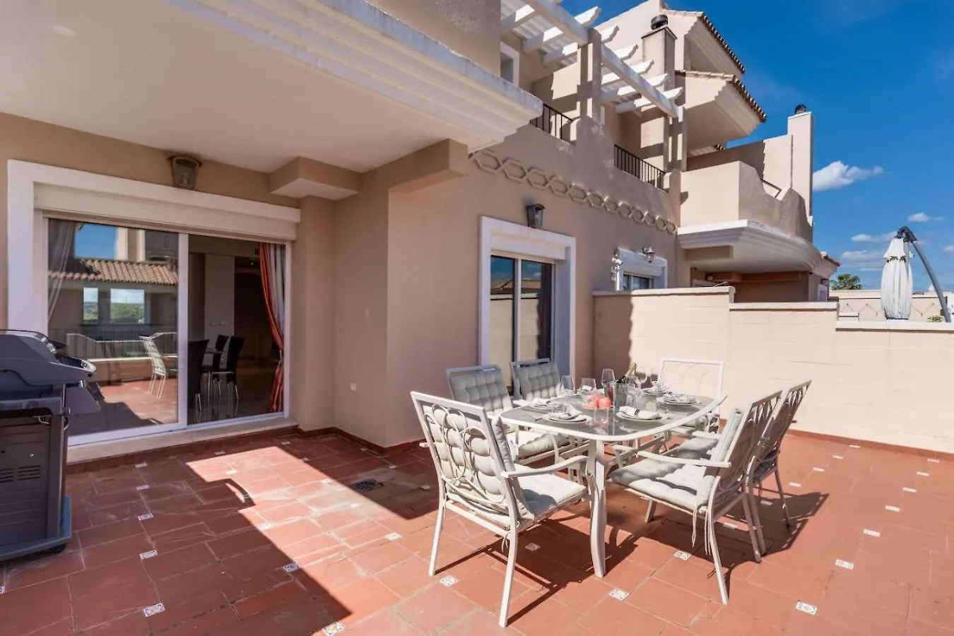 فيلا House With Beautiful Panoramic Views مانيلفا 0*,  إسبانيا